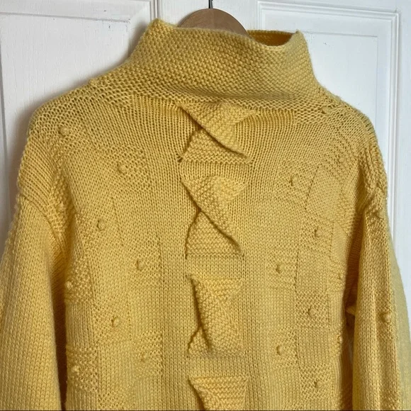 Textured Knit Sweater - Picture 3 of 12